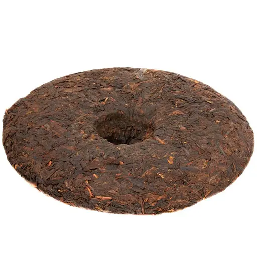 Чай Jinglong Tea Factory Шу Пуэр Цзин Лун Три Пагоды 2023 г., 357 гр. - фото 5