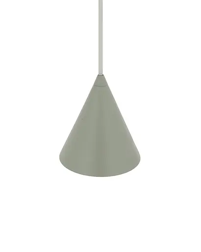 Подвесной светильник, люстра Nowodvorski 11492 Zenith XS GU10 1x10W IP20 Серо-зеленый - фото 3