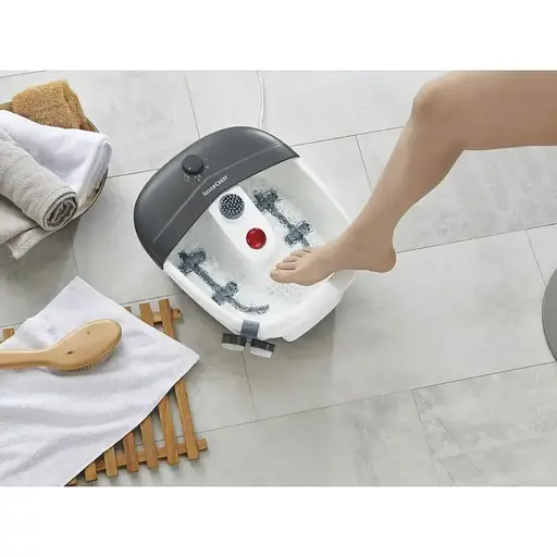 Ванночка для ніг Silver Crest SFB 80 A1 з функцією бульбашкового масажу - фото 6