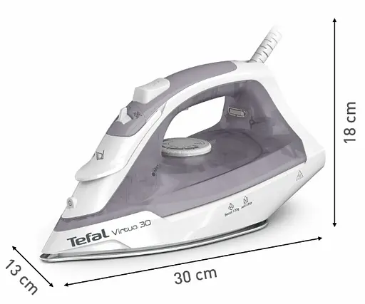 Утюг Tefal FV2C43E0 - фото 2