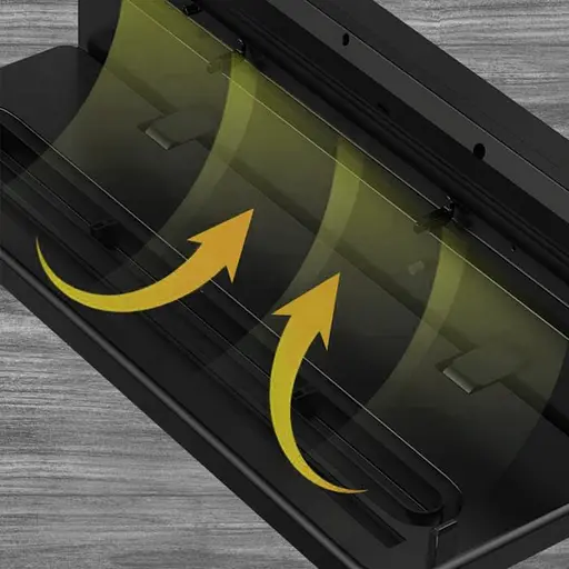 Вакууматор RVS200-S ProVac - фото 6