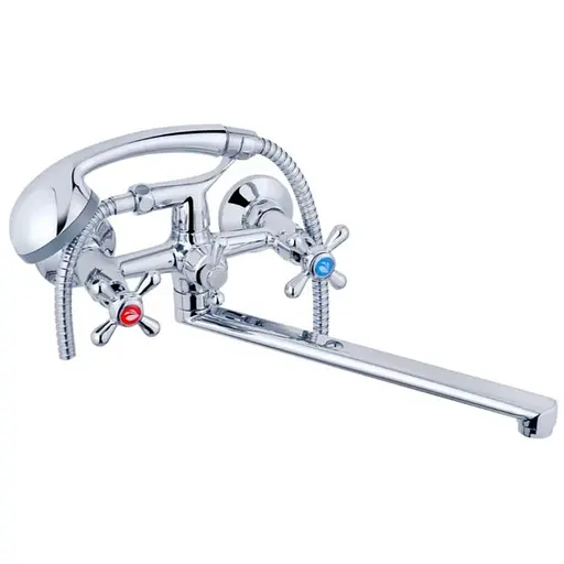 Смеситель для ванны Agua Toledo-C074 (CV018083) - фото 1