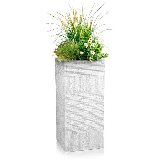 Кашпо Engard Оттава 27х27х60 см (GA69-2) - фото 2