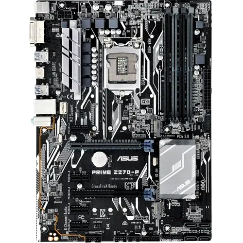 Материнская плата Asus Z270-P Prime LGA 1151v1 (PRIME Z270-P) - фото 2