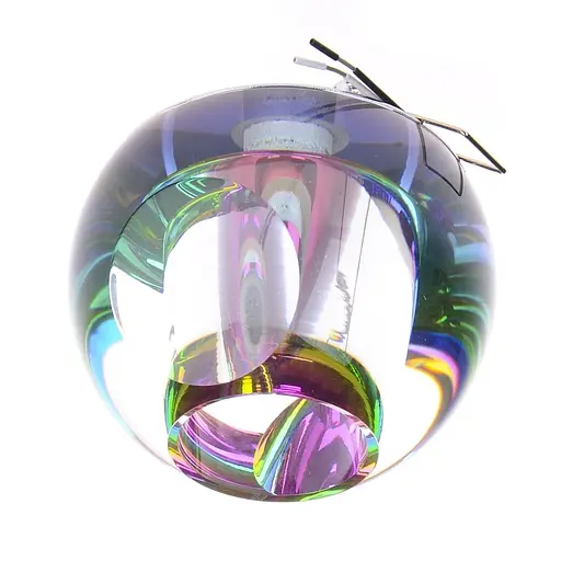 Світильник точковий Brille декоративний HDL-G146 Colorful Crystal 164105