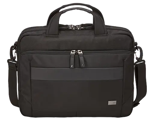 Сумка Notion Slim Briefcase 14" NOTIA-114 Black Case logic sum0027831 - фото 6