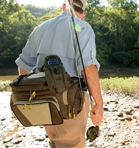 Фумігатор Тhermacell MR-350 Portable Mosquito Repeller Оlive (1200.05.88) [85243] - фото 5