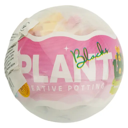 Конструктор Vinwell Збери рослину (985880)