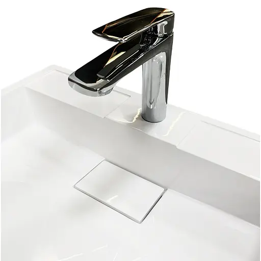 Раковина накладна Adamant VISION, прямокутна (4824296205101) - фото 5