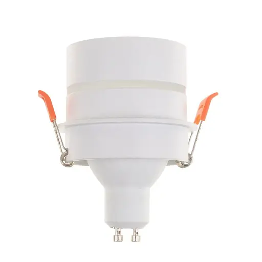 Точковий світильник Brille для ванної HDL-DS 184 MR16 WH 36-383 - фото 3