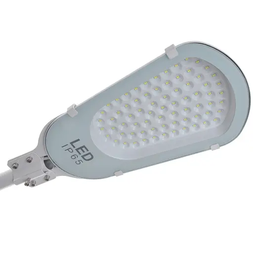 Светильник Brille консольный на столб LED IP65 HL-601/36W CW WH/WH - фото 5