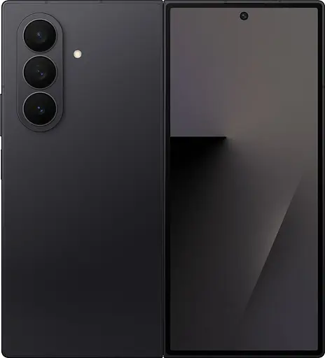 Смартфон Samsung Galaxy Fold 7, 12/256GB Jetblack (SM-F966BZKB) (Global) [5G, NFC, 2 SIM/1 SIM + 1 eSIM] - фото 2