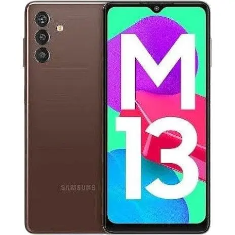 Смартфон Samsung Galaxy M13 SM-M135F 6/128GB Stardust Brown