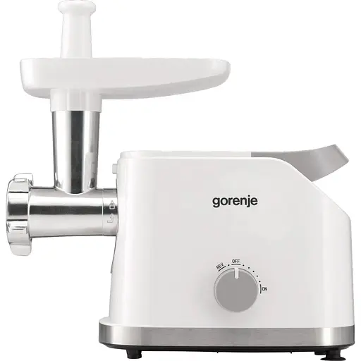 Мясорубка Gorenje MG1802SJW [99587] - фото 2
