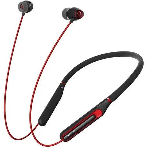 Навушники 1MORE SpearheadVR BT In-Ear Headphones E1020BT чорні - фото 1
