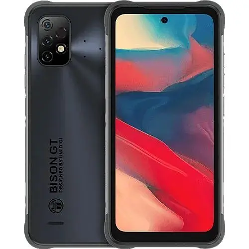 Смартфон Umidigi Bison Gt2 5G 8/128GB Storm Grey - фото 1