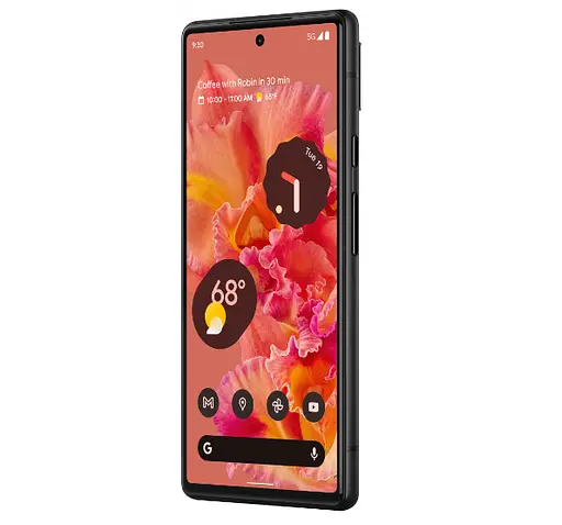 Смартфон Google Pixel 6 8/128GB Kinda Coral Refurbished - фото 5