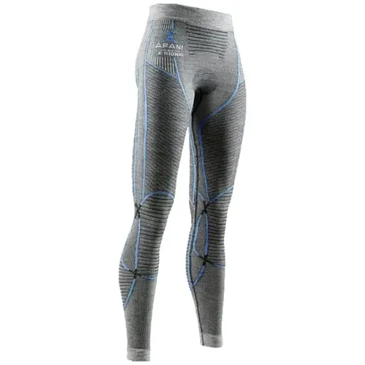Термоштани X-Bionic Apani 4.0 Merino Pants Women XL Синій (1068-AP-WP05W19W XL B284)