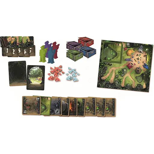 Настільна гра Games 7 Days Діамант DT001U з рубінами та алмазами - фото 2