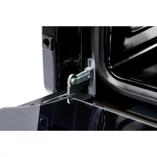 Духовка электрическая Borgio OME 208.01 V Black Glass - фото 5