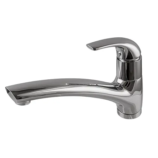 Змішувач для кухні Topaz Teel TL P-8838-H17 Хром - фото 2