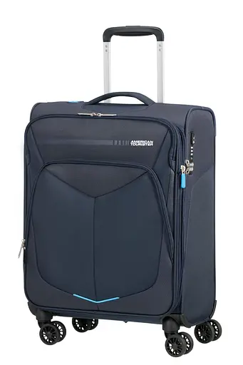 Чемодан 55 См American Tourister SUMMERFUNK NAVY 55x40x23(25) 78G*41003