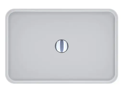 Умивальник Miraggio San Martin matt 0000676, Білий матовий - фото 2