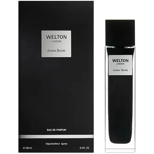 Парфумована вода оригінал Welton London Jasmin Sacre 100 мл - фото 1