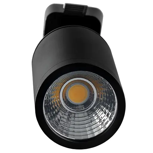 Светильник трековый поворотный LED KW-205/7W NW BK Brille 32-929 - фото 5