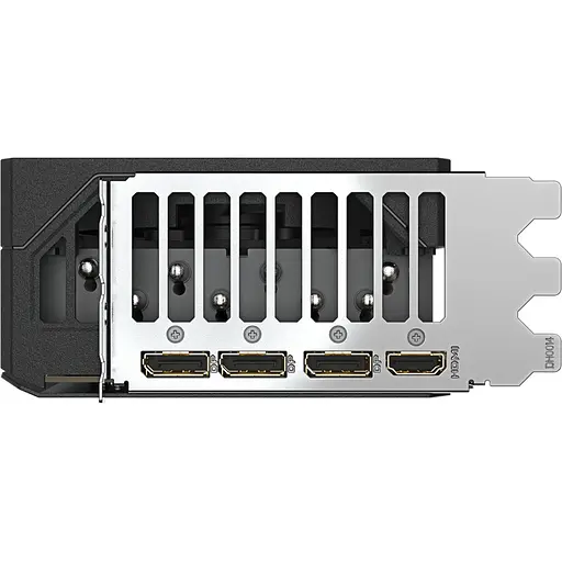 Видеокарта Gigabyte GeForce RTX5070 12Gb AORUS MASTER (GV-N5070AORUS M-12GD) - фото 9