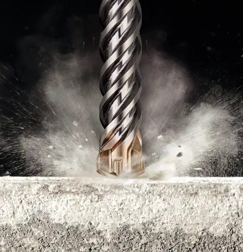 Бур DeWalt SDS-Max XLR 4 кромки 40 x 800 x 920 мм (DT60846) - фото 8