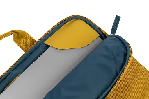 Tucano Сумка Smilza для ноутбука 13/14, желтый - фото 7