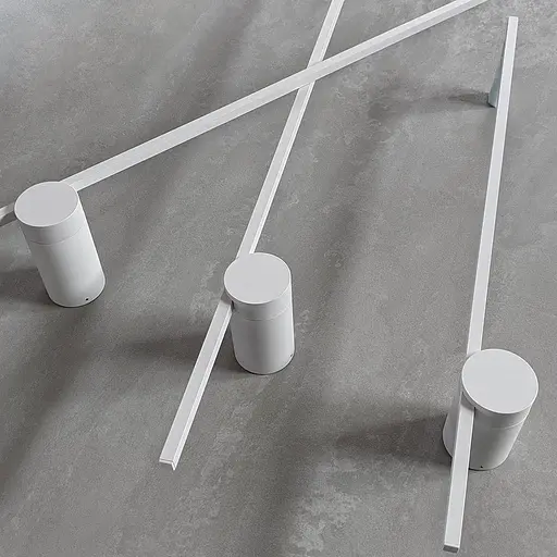 Настенный светильник Skarlat RWLB102 12W WH 4000K - фото 4