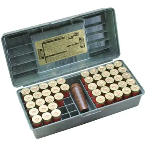 Кейс MTM Shotshell Case на 50 патронів камуфляж