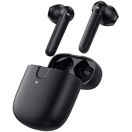 Навушники TWS Ugreen HiTune T2 Low Latency Earbuds Чорні (WS105)