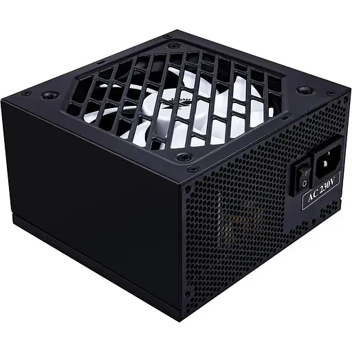 Блок питания 1stPlayer PS-550FK (FK-550-BK-EU) [140557] - фото 2