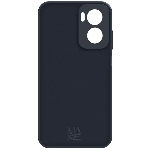 Чохол Make Motorola G05/E15 Silicone Black - фото 5
