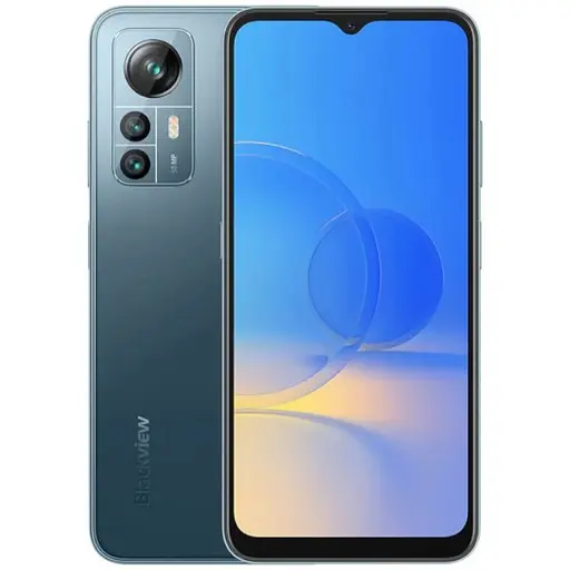 Мобильный телефон Blackview A85 8/128gb Blue (745)