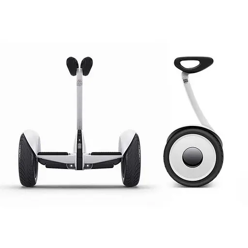 Гіроскутер Mini Robot Ninebot Mini 36v Білий - фото 2