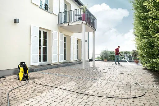Шланг для мойки высокого давления Karcher Quick Connect 10м (2.641-710.0) [87745] - фото 3