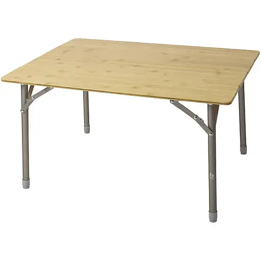 Стіл Bo-Camp Suffolk 80x60 см коричневий (1404650) - фото 3