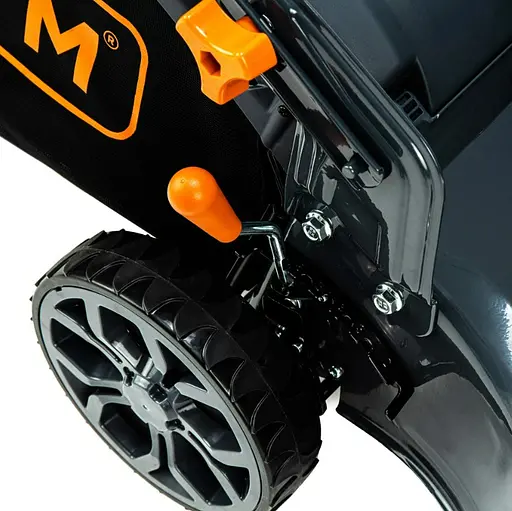 Газонокосарка бензинова GTM LM42 несамохідна - фото 5