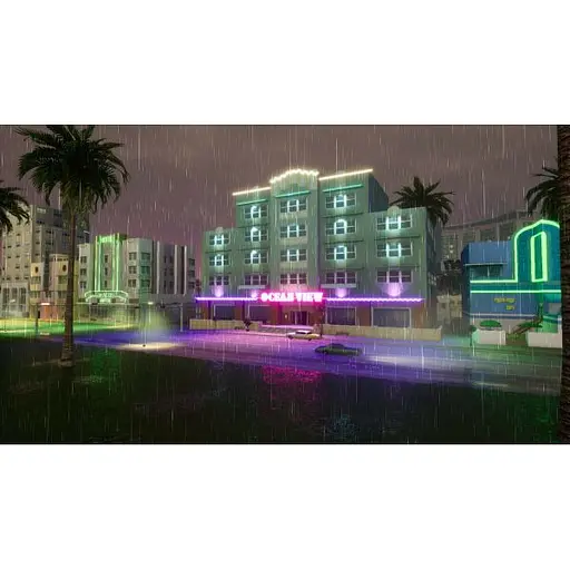 Гра GTA Trilogy The Definitive Edition (російські субтитри) (PS4) - фото 8