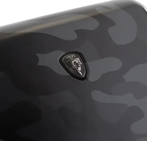 Валіза Heys Black Camo (L) (13119-3045-30) 930178 - фото 7