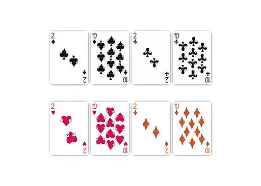 Карты игральные Оrner Maliunok (orner-2626) - фото 3