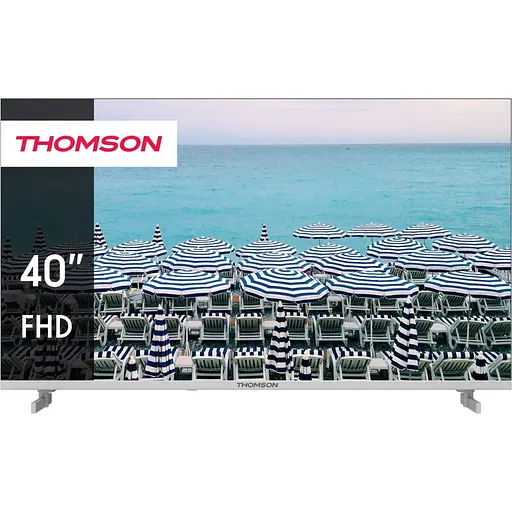 Телевизор Thomson Easy ТV 40` LCD FullHD White (40FD2S13W) [139505] - фото 1