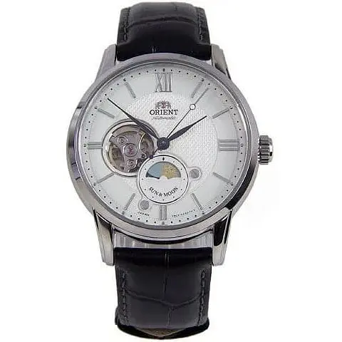 Часы Orient Черный RA-AS005S10B