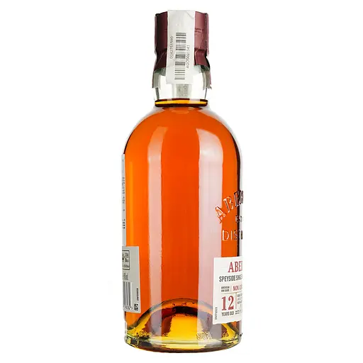 Виски Aberlour Non Chill-Filtered 12 Year Old 48% 0.7 л в подарочной упаковке - фото 4