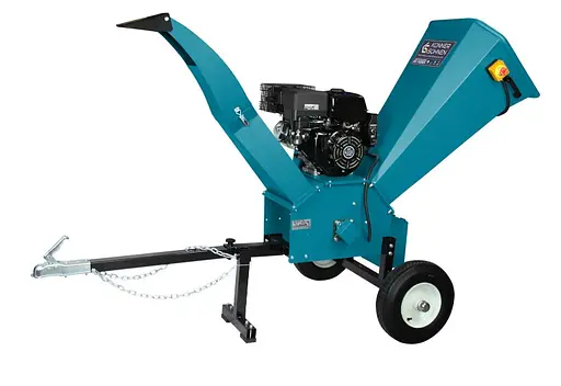 Измельчитель древесины Konner&Sohnen KS 700WS - фото 2