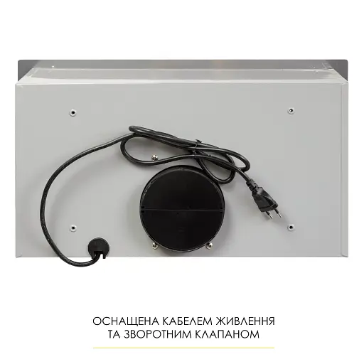 Вытяжка полновстраиваемая WEILOR WB 64 SS - фото 9